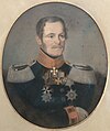 Generalleutnant Friedrich Wilhelm von Rauch (1790–1850)