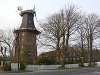 Windmühle Hage / Hager Mühle