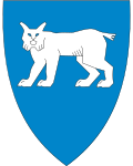 Wappen der Kommune Hamarøy