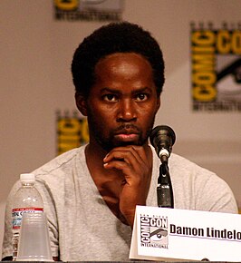 Harold Perrineau (2007)