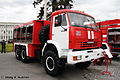 Fire engine PNS-110 based on a KamAZ-43114 (2009)