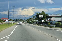 Jalan Mulaut - Limau Manis