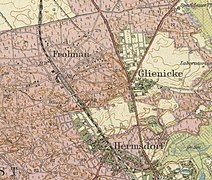 1913: Landkreis Barnim
