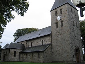 St. Landelinuskerk te Boke