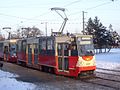 A modernised 105Na in Ruda Śląska