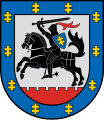 Wappen des Bezirks Panevėžys