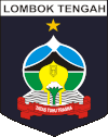 Lambang Kabupaten Lombok Tengah