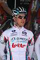 Jonas Ljungblad i Omega Pharma-Lotto 2010