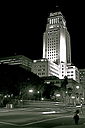 Rathaus von Los Angeles im Downtown