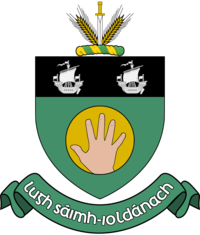 Coat of arms or logo