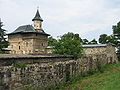 Armenian monastery of Suceava, 15th century