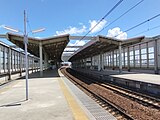 Bahnhof Tokoname