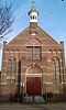 Doopsgezinde kerk met kosterswoning