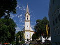 Katholische Pfarrkirche Mariä Verkündigung