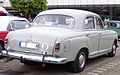 Mercedes-Benz W 120, 1953