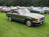 Mercedes-Benz 420 SL