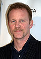 Image 18Morgan Spurlock produced a documentary on The Simpsons in order to celebrate the show's 20th anniversary. (from History of The Simpsons)