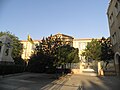 Entrance from Faneromeni Square