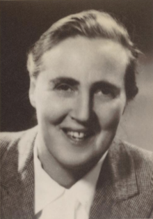 Nan Chauncy, c.1950