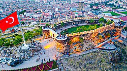 Nevşehir Kalesi