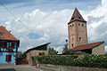 Bergfried