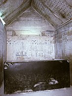 Burial chamber of Unas