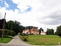 Schloss Schöneck oder Grad Šenek