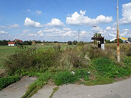 Station Trzebieńczyce