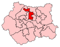 Outline map