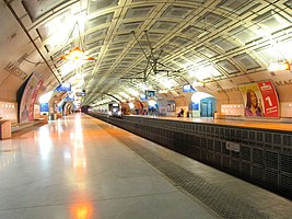 Bahnsteige (2006)