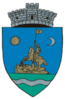 Coat of arms of Sângeorgiu de Mureș