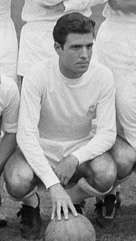 Grosso in 1966.