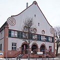 Rathaus in Oppau