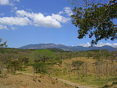 Area de Conservación Guanacaste