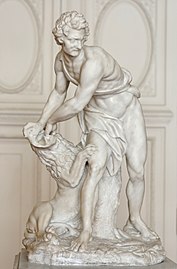 Samson (Louvre)