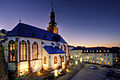 Slotkerk, Saarbrücken