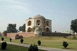 Batala – Shamsher-Khan-Mausoleum