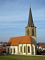 Magdalenenkirche in Sickingen