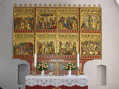 Altarpiece