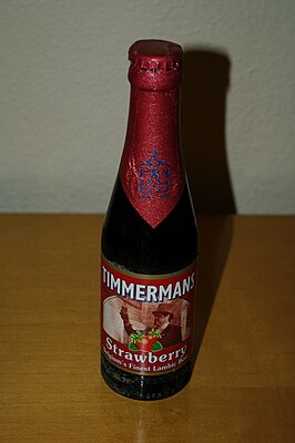 Timmermans Fruitbier