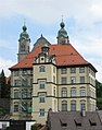 Ehemaliges Jesuitengymnasium, jetzt Neues Stadtmuseum