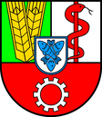 Arnsdorf címere