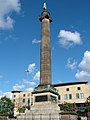 Wellington Column in Liverpool (1874–1875)