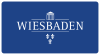 Official logo of Wiesbaden