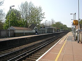 Station Wivelsfield