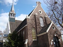 Nederlands Hervormde Kerk aan de Noordeinde 20