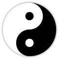 Yin and Yang symbol.svg