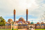 Imamzadeh Mausoleum in Ganja