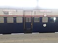 11009 Sinhagad Express – 2nd Class seating (reserved) coach