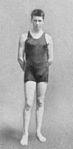 George Hodgson, zweifacher Olympiasieger von 1912